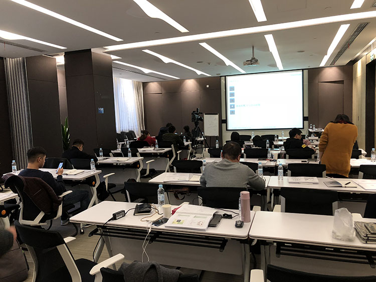 2018下半年度舍弗勒培訓(xùn)會(huì)議